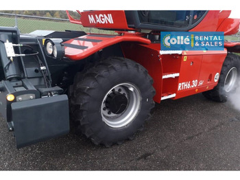 New Telescopic handler MAGNI RTH 6.30 SH | 2024: picture 4