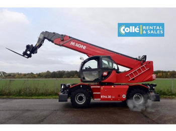 New Telescopic handler MAGNI RTH 6.30 SH | 2024: picture 3