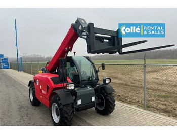Telescopic handler MAGNI