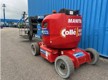 Articulated boom Manitou 150 AET JC: picture 3