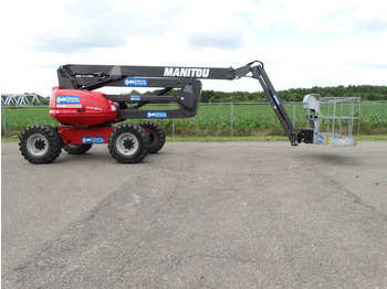 Articulated boom MANITOU