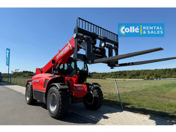 Telescopic handler MANITOU