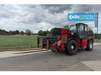 Telescopic handler MANITOU