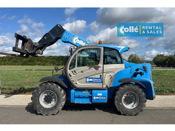 Telescopic handler Manitou MHT 790 | 2015: picture 4