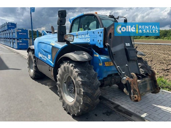 Telescopic handler MANITOU MHT 790