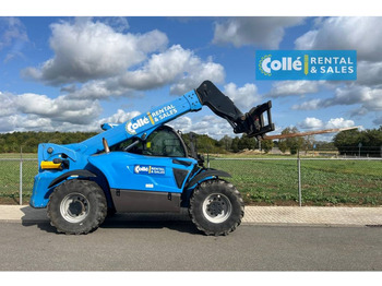 Telescopic handler Manitou MHT 790 | 2015: picture 3