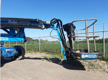 Articulated boom Niftylift HR21E 2x4: picture 3