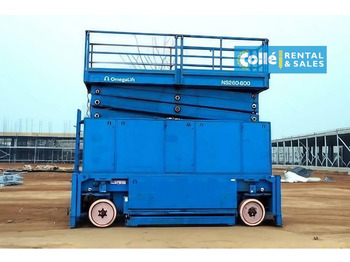 Scissor lift