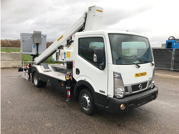 New Truck mounted aerial platform Palfinger P 200 T X E (closed basket): picture 2
