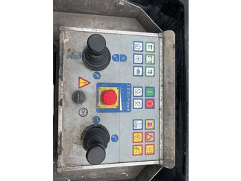 Truck mounted aerial platform Palfinger P 260 B | 2014: picture 5