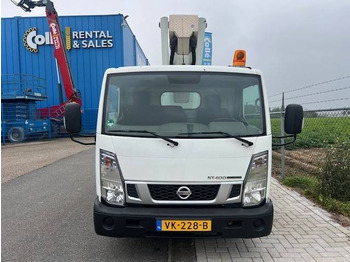 Truck mounted aerial platform Palfinger P 260 B | 2014: picture 4