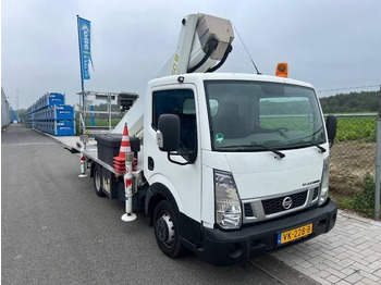 Truck mounted aerial platform Palfinger P 260 B | 2014: picture 3