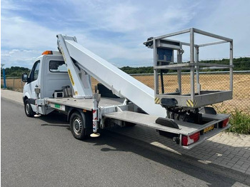 Truck mounted aerial platform Palfinger P 260 B: picture 4