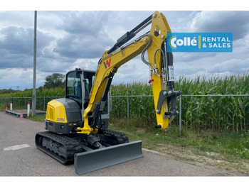 Mini excavator WACKER