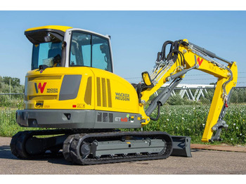 Mini excavator WACKER