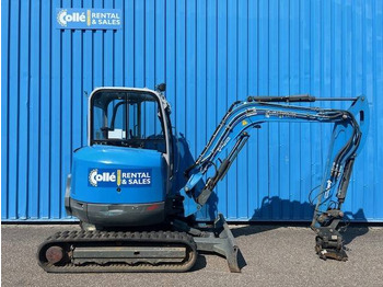 Crawler excavator WACKER