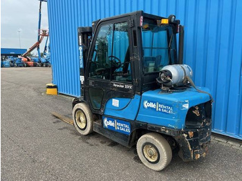 LPG forklift Yale GLP 35 VX | 2015: picture 5