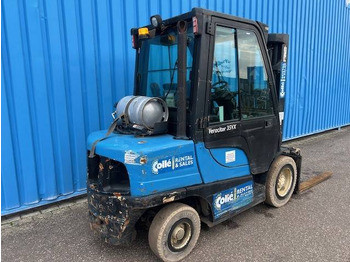 LPG forklift Yale GLP 35 VX | 2015: picture 2