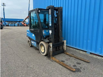LPG forklift Yale GLP 35 VX | 2015: picture 3