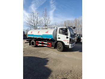 Tank truck DONGFENG