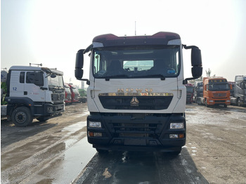 New Concrete mixer truck HOWO 混凝土搅拌车: picture 2