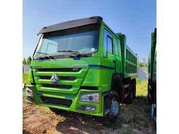 New Tipper for transportation of cement Sinotruck HOWO: picture 3