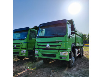 New Tipper for transportation of cement Sinotruck HOWO: picture 5