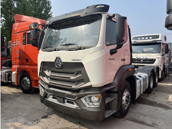 Tractor unit
