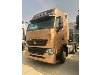 Tractor unit SINOTRUK HOWO