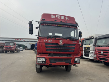 New Tractor unit SHACMAN F3000: picture 2