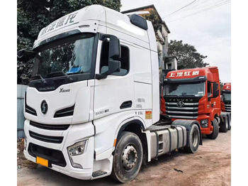 New Tractor unit SHACMAN X6000: picture 3