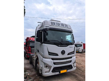New Tractor unit SHACMAN X6000: picture 2