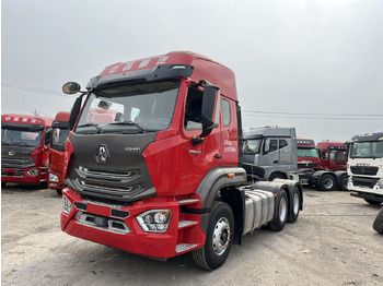 New Tractor unit SINOTRUCK HAOHAN: picture 5