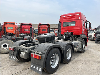 New Tractor unit SINOTRUCK HAOHAN: picture 4