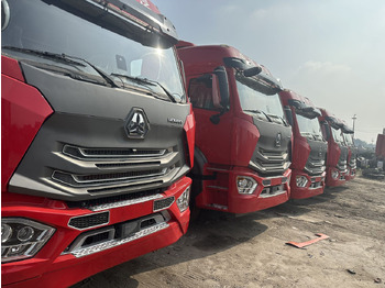 New Tractor unit SINOTRUCK HAOHAN: picture 2