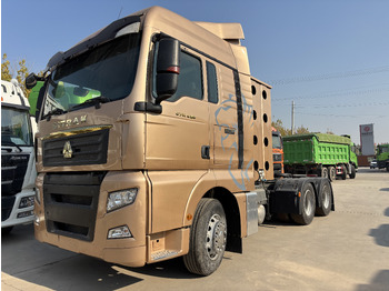 Tractor unit SITRAK