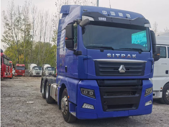 Tractor unit SITRAK