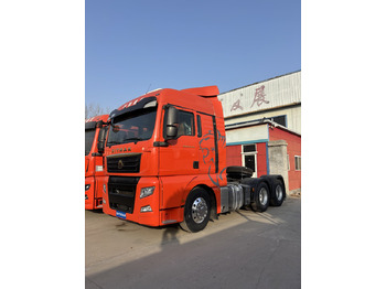 Tractor unit SITRAK