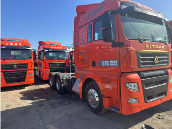 Tractor unit SITRAK