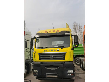 Tractor unit SITRAK
