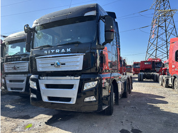 Tractor unit SITRAK