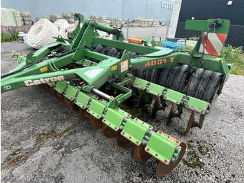 Agricultural machinery Amazone Catros 4001-T, hinattava lautasmuokkain, Salo: picture 5
