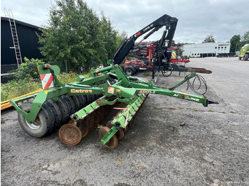 Agricultural machinery Amazone Catros 4001-T, hinattava lautasmuokkain, Salo: picture 3