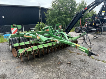 Agricultural machinery Amazone Catros 4001-T, hinattava lautasmuokkain, Salo: picture 2