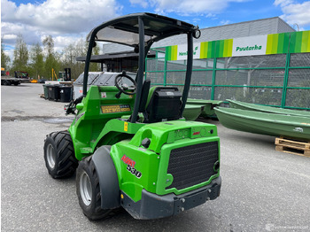 Agricultural machinery Avant 530, 2022, vain 210h, Jyväskylä: picture 4