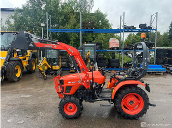 Agricultural machinery Kubota EK1-261 pientraktori, OKRA 2025 -huutokauppakampanja!, Oripää: picture 4