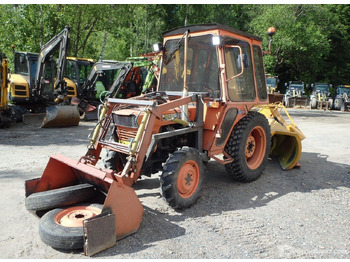 Agricultural machinery KUBOTA