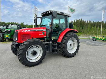 Agricultural machinery MASSEY FERGUSON 5445