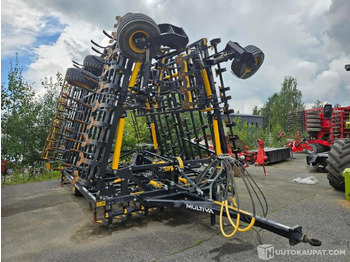 Agricultural machinery