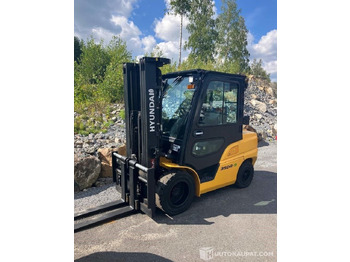 Construction machinery HYUNDAI